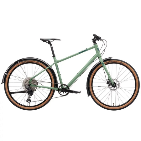 Kona Urban / Commuter Dew DL - Urban / Commuter - Green