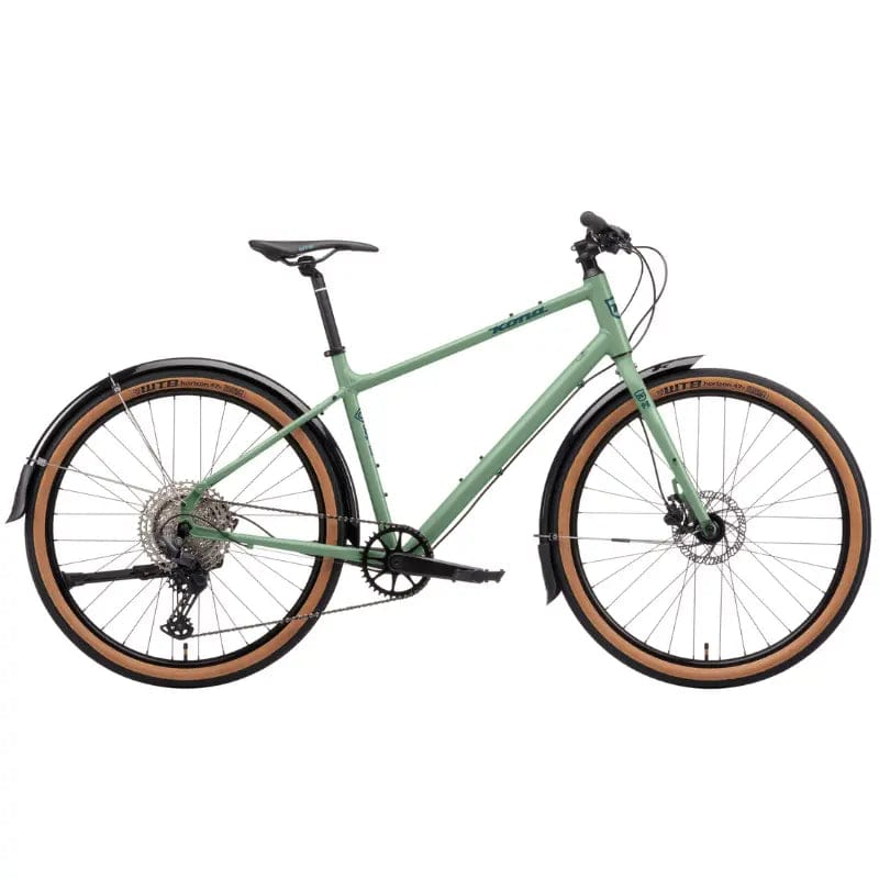 Kona Urban / Commuter Dew DL - Urban / Commuter - Green