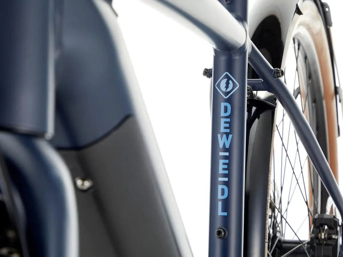 Kona Electric Commuter Dew-E DL - Electric - Blue