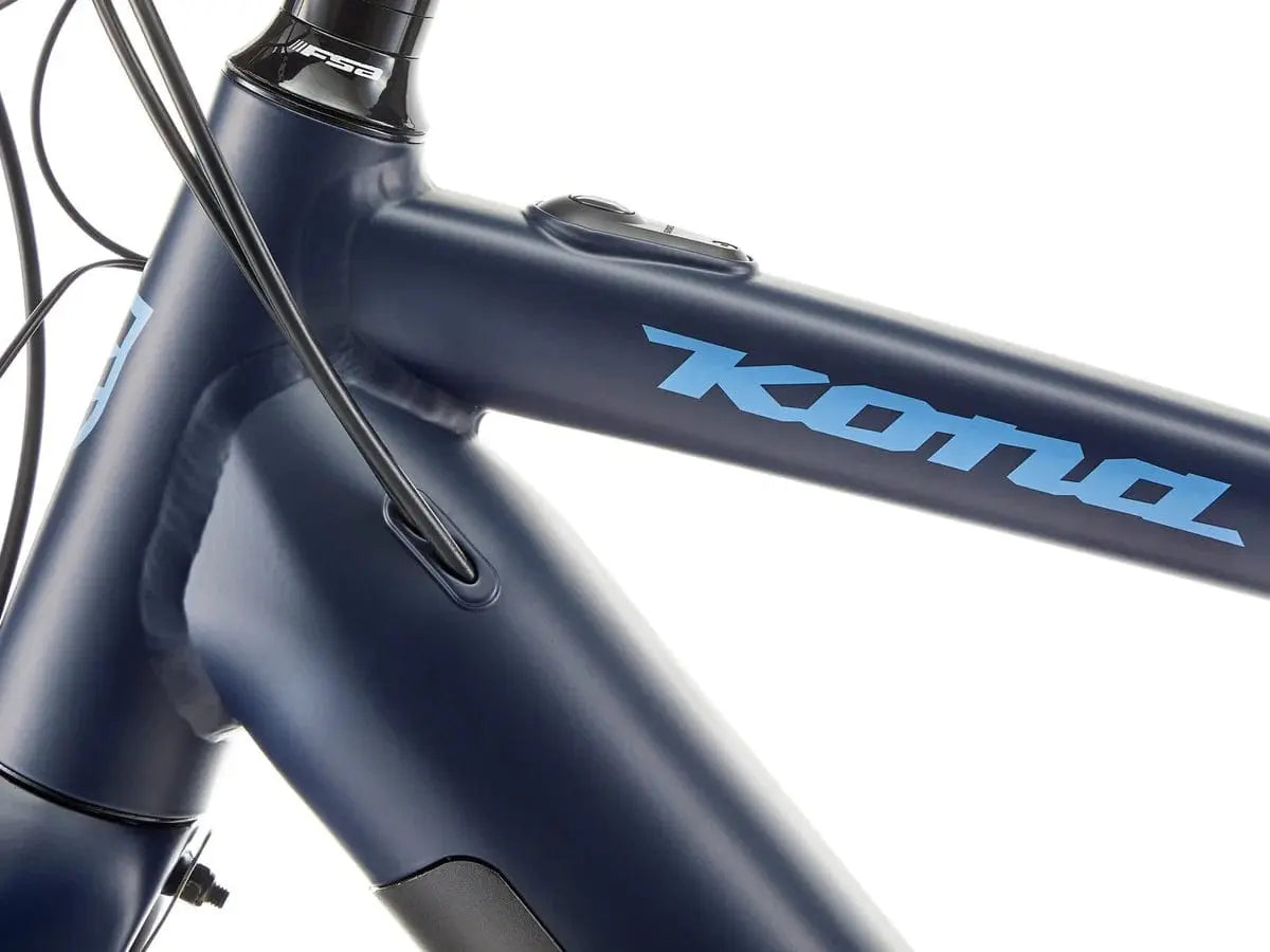 Kona Electric Commuter Dew-E DL - Electric - Blue