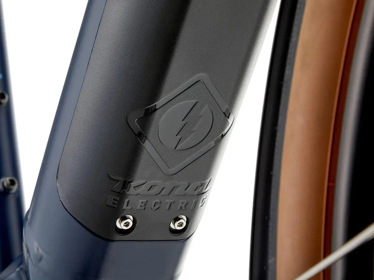 Kona Electric Commuter Dew-E DL - Electric - Blue