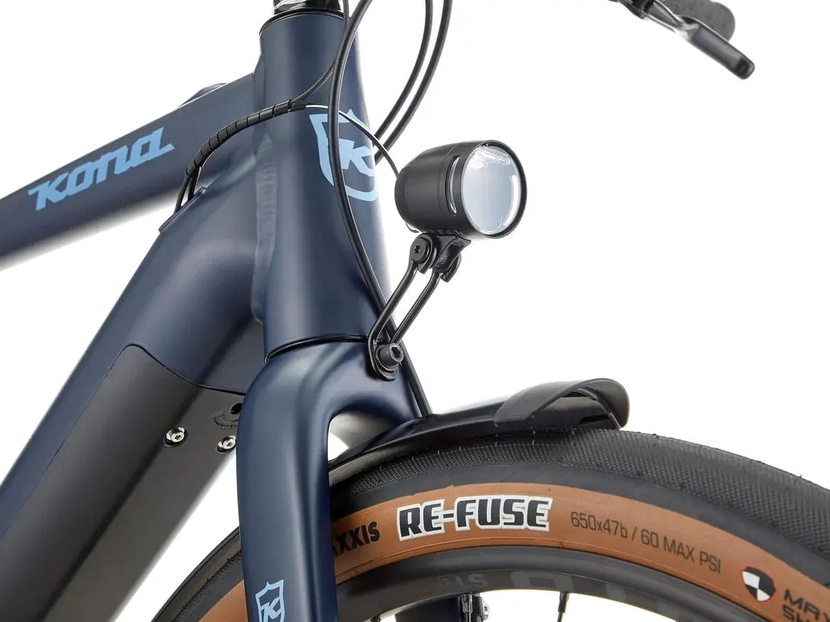 Kona Electric Commuter Dew-E DL - Electric - Blue