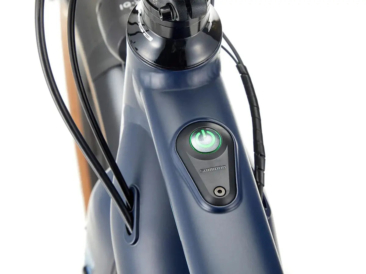 Kona Electric Commuter Dew-E DL - Electric - Blue