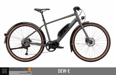 Kona Electric Dew-E - Electric - Grey