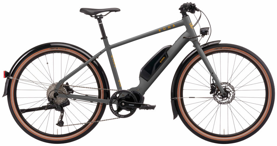 Kona Electric Dew-E - Electric - Grey
