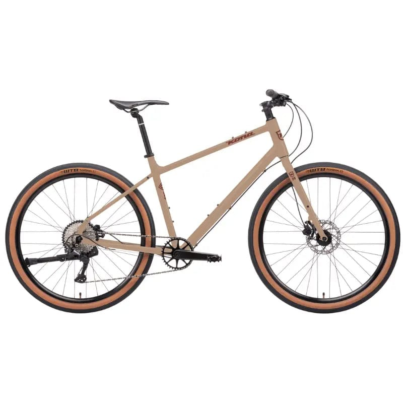 Kona Urban / Commuter Dew - Urban / Commuter - Brown