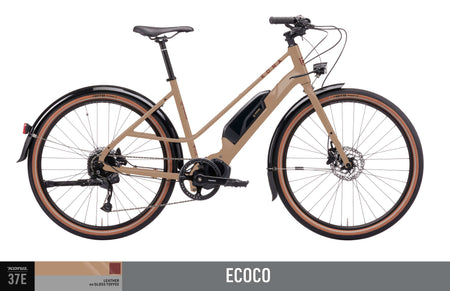 Kona Electric E-Coco - Electric - Brown
