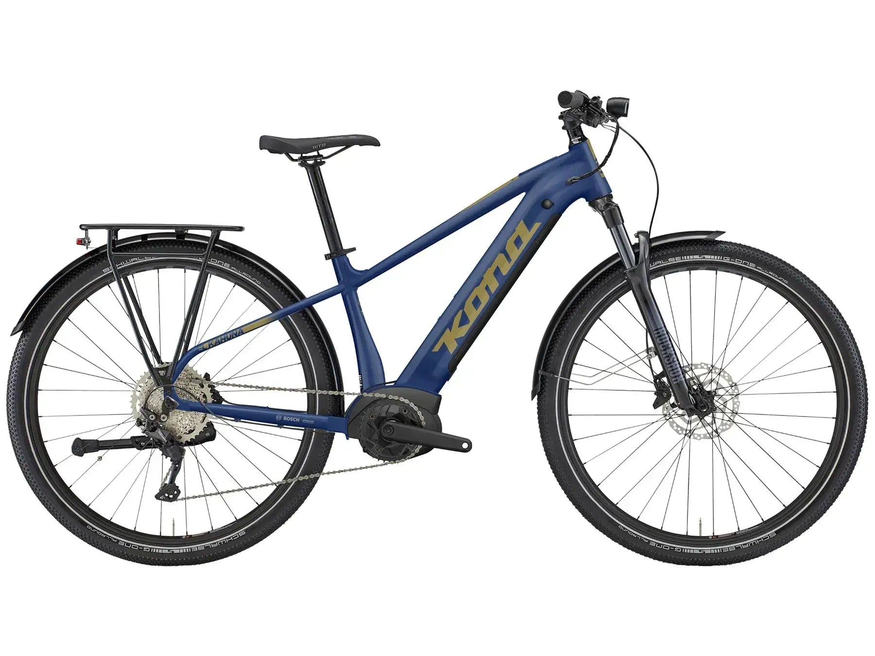 Kona Electric MTB El Kahuna - Bosch - Electric MTB
