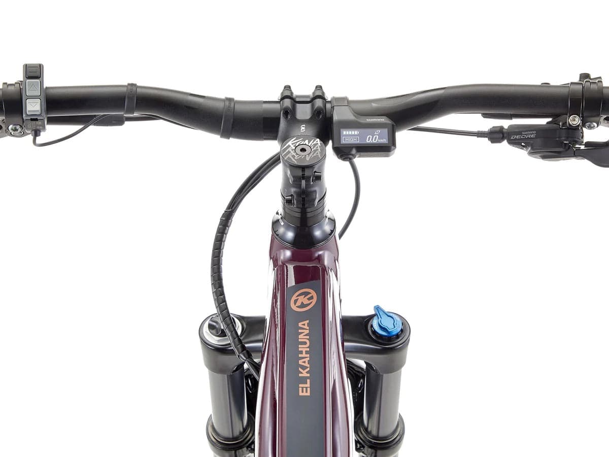 Kona Electric El Kahuna - Electric