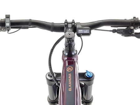Kona Electric El Kahuna - Electric