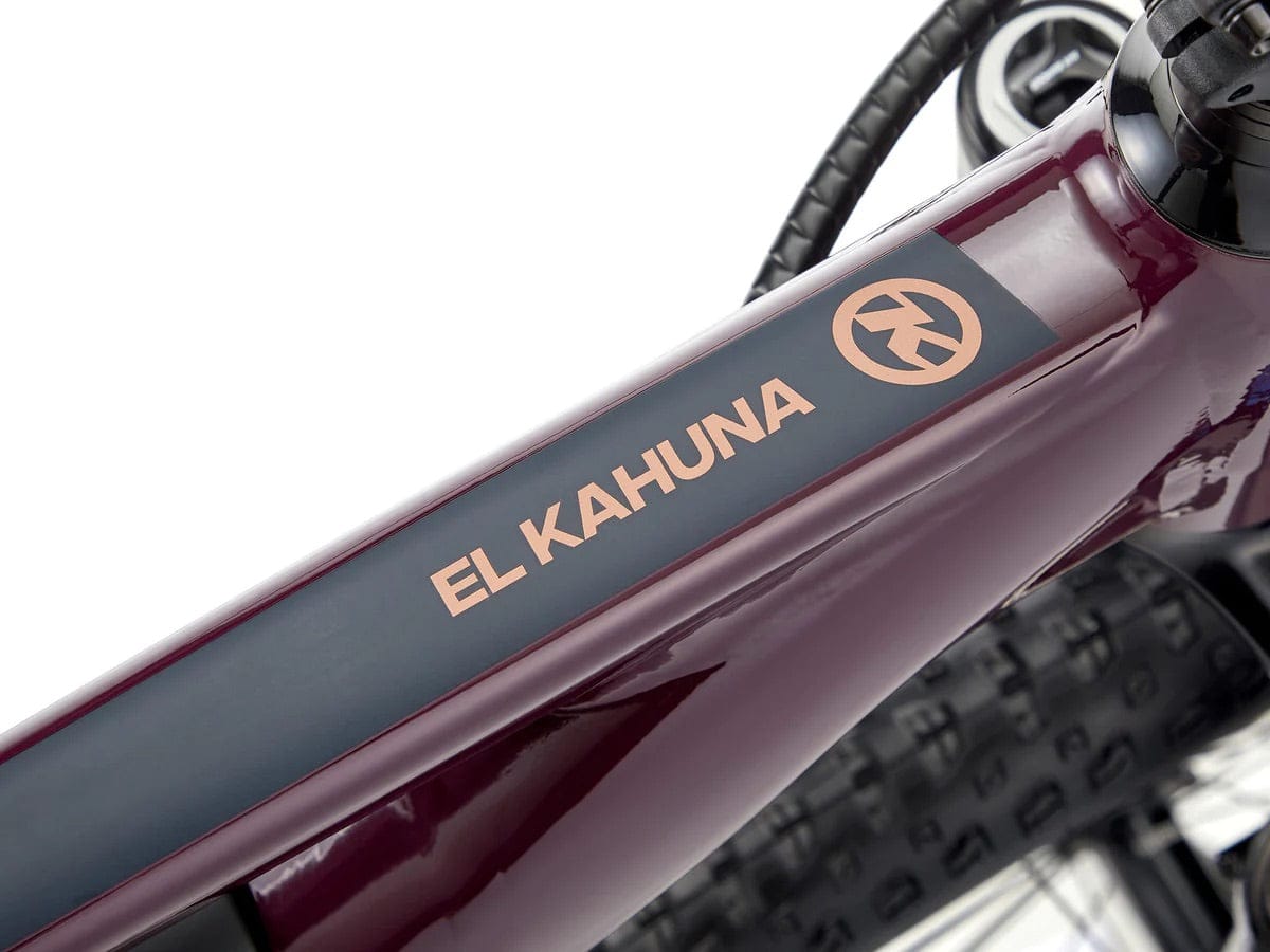 Kona Electric El Kahuna - Electric