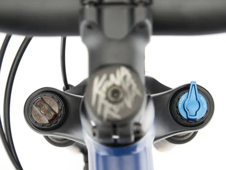 Kona MTB Fire Mountain - MTB Hardtail - Blue