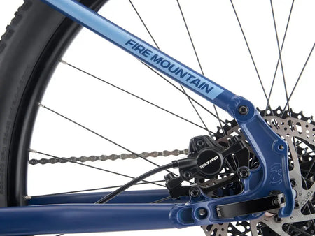 Kona MTB Fire Mountain - MTB Hardtail - Blue