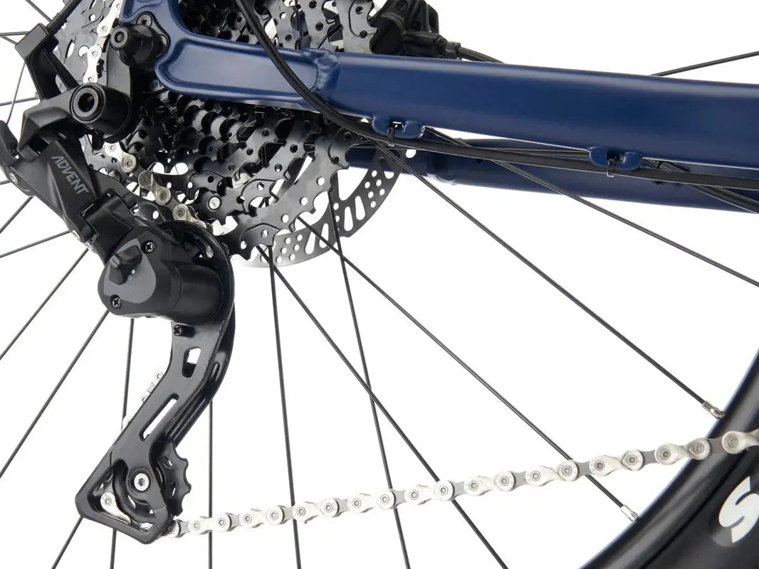 Kona MTB Fire Mountain - MTB Hardtail - Blue