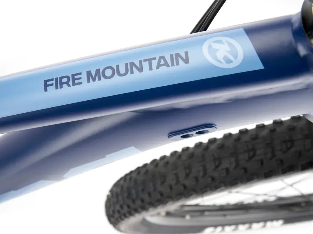 Kona MTB Fire Mountain - MTB Hardtail - Blue