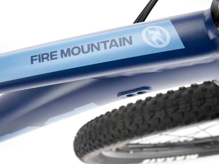 Kona MTB Fire Mountain - MTB Hardtail - Blue