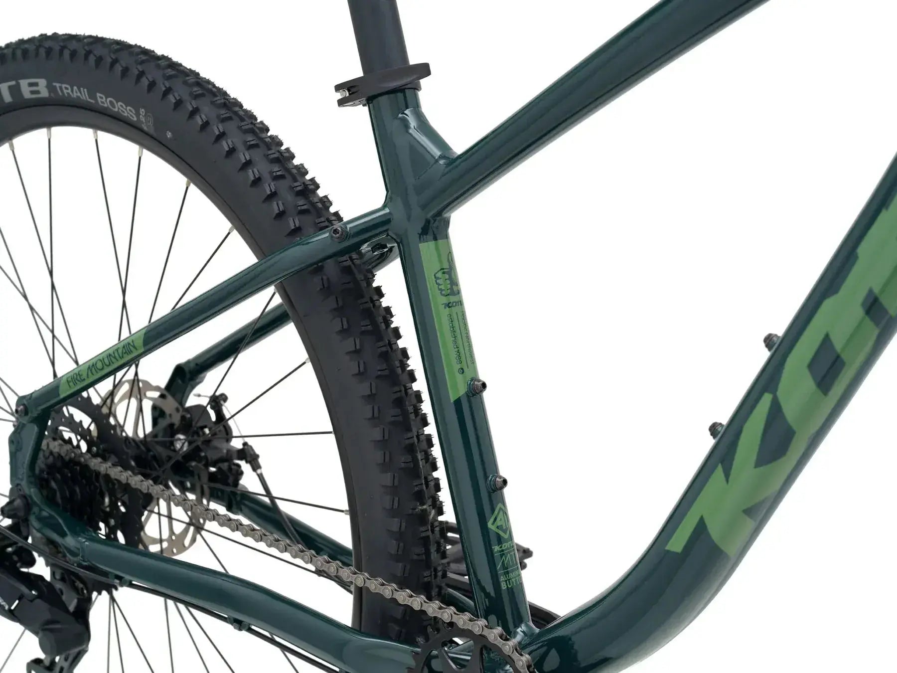 Kona MTB Hardtail Fire Mountain - MTB Hardtail