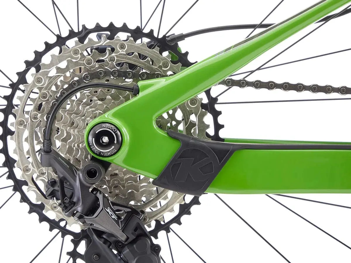 Kona Full Suspension Hei Hei CR - Full Suspension