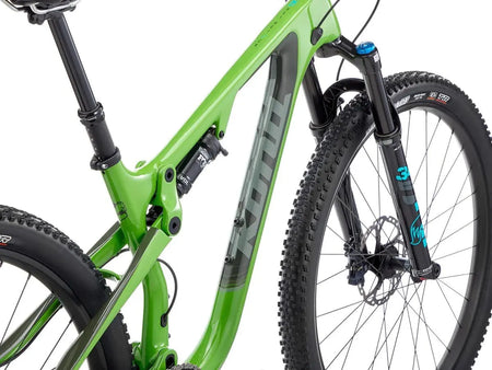 Kona Full Suspension Hei Hei CR - Full Suspension