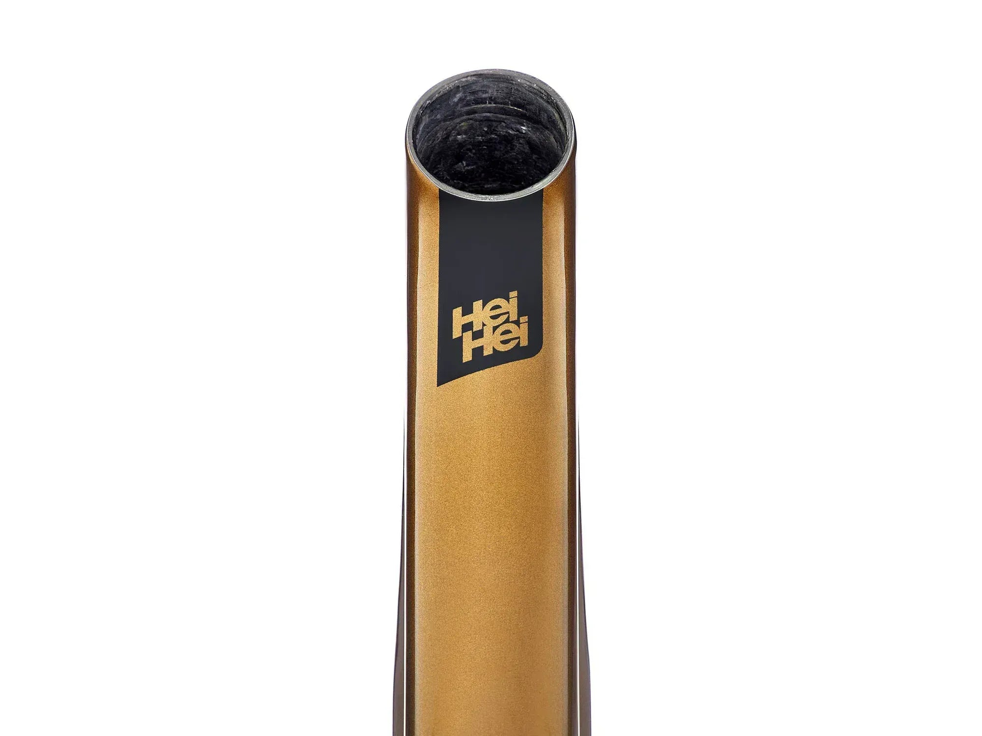 Kona Full Suspension Hei Hei CR G10 Frameset - Full Suspension - Gold