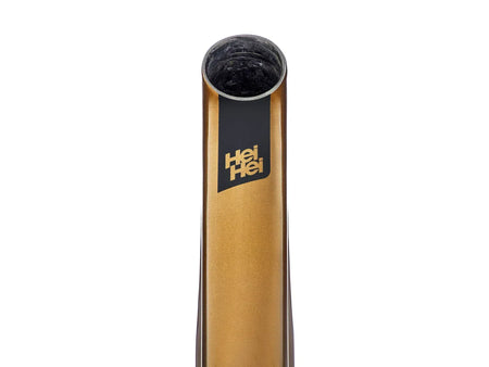 Kona Full Suspension Hei Hei CR G10 Frameset - Full Suspension - Gold