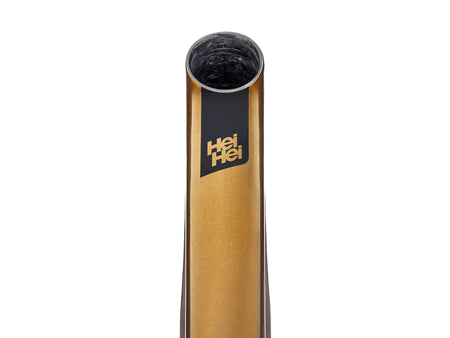 Kona Full Suspension Hei Hei CR G10 Frameset - Full Suspension - Gold