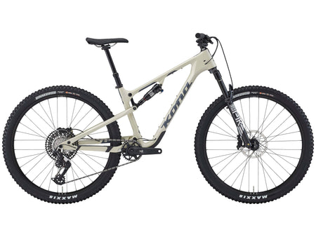 Kona Full Suspension Hei Hei CR G10 - Full Suspension - White