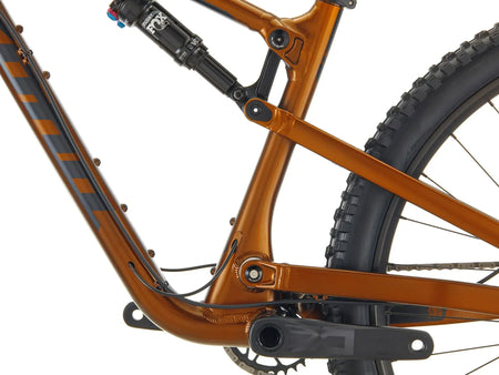Kona Full Suspension Hei Hei G10 - Full Suspension - Orange