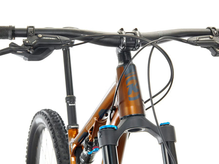Kona Full Suspension Hei Hei G10 - Full Suspension - Orange