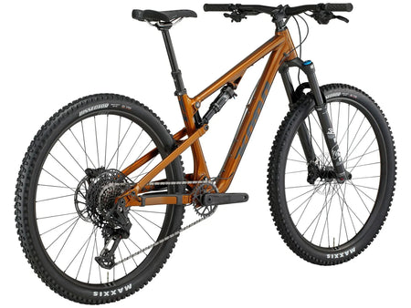 Kona Full Suspension Hei Hei G10 - Full Suspension - Orange