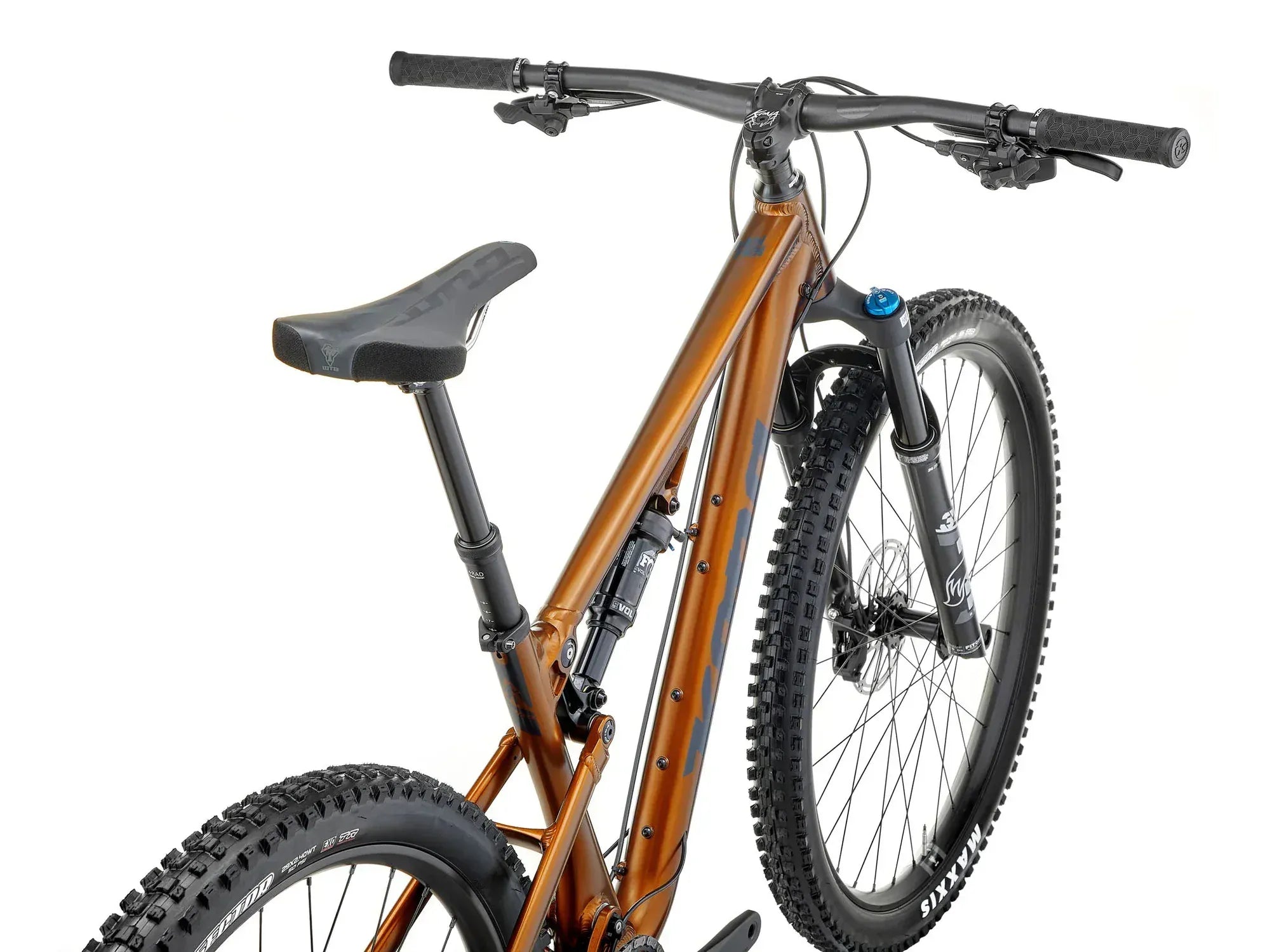 Kona Full Suspension Hei Hei G10 - Full Suspension - Orange