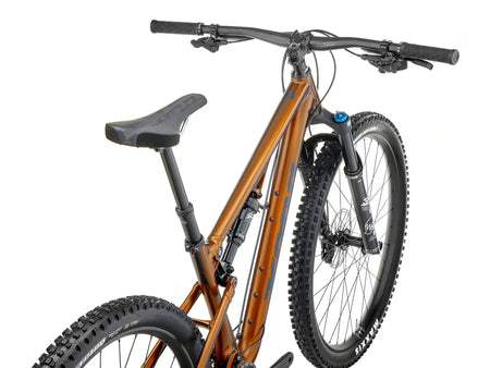 Kona Full Suspension Hei Hei G10 - Full Suspension - Orange