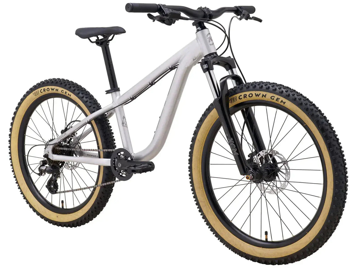Kona Kids 24 Honzo 24 - Kids Bike - White