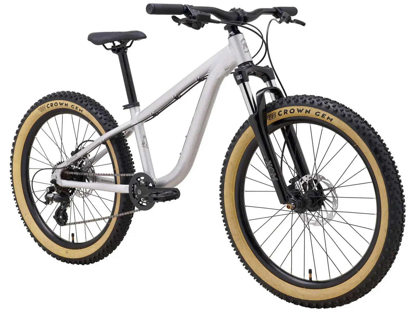 Kona Kids 24 Honzo 24 - Kids Bike - White