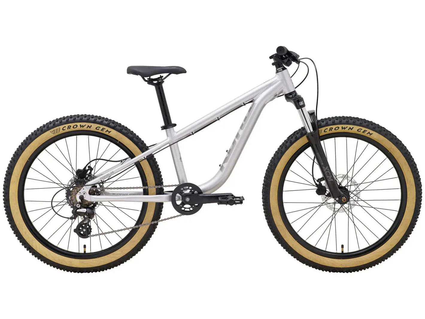 Kona Kids 24 Honzo 24 - Kids Bike - White