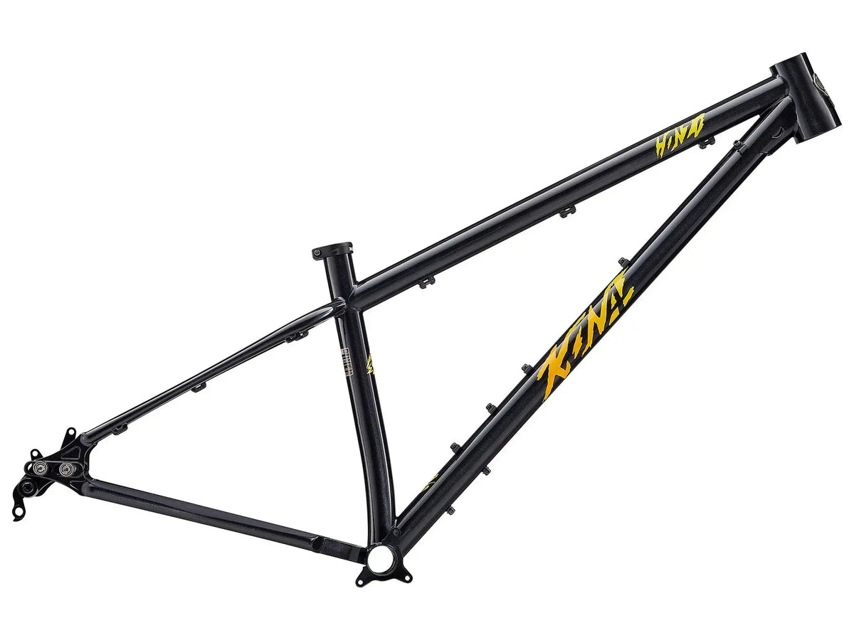 Kona MTB Hardtail Honzo ESD (Frameset) - MTB Hardtail - Black