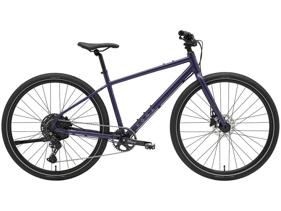Kona Urban / Commuter Kona Dew DL - Urban / Commuter - Purple