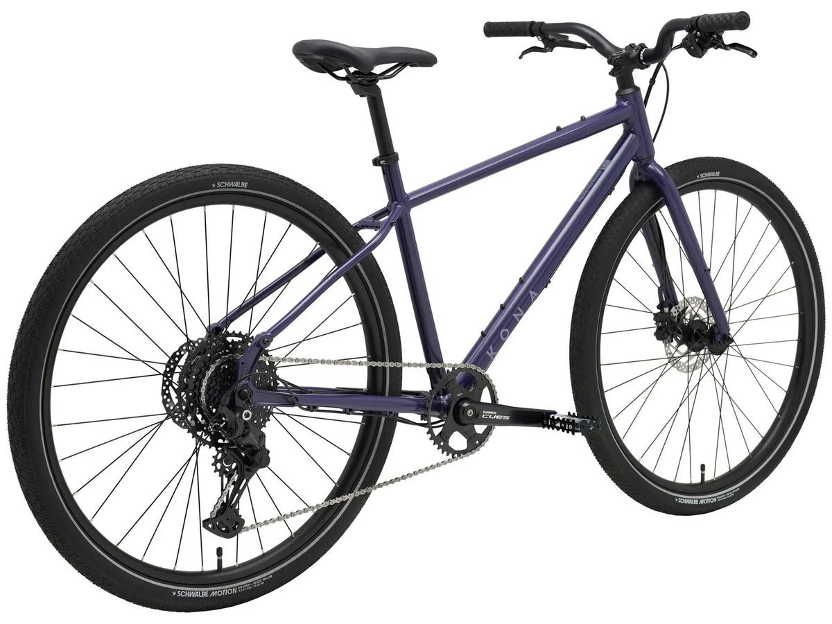 Kona Urban / Commuter Kona Dew DL - Urban / Commuter - Purple