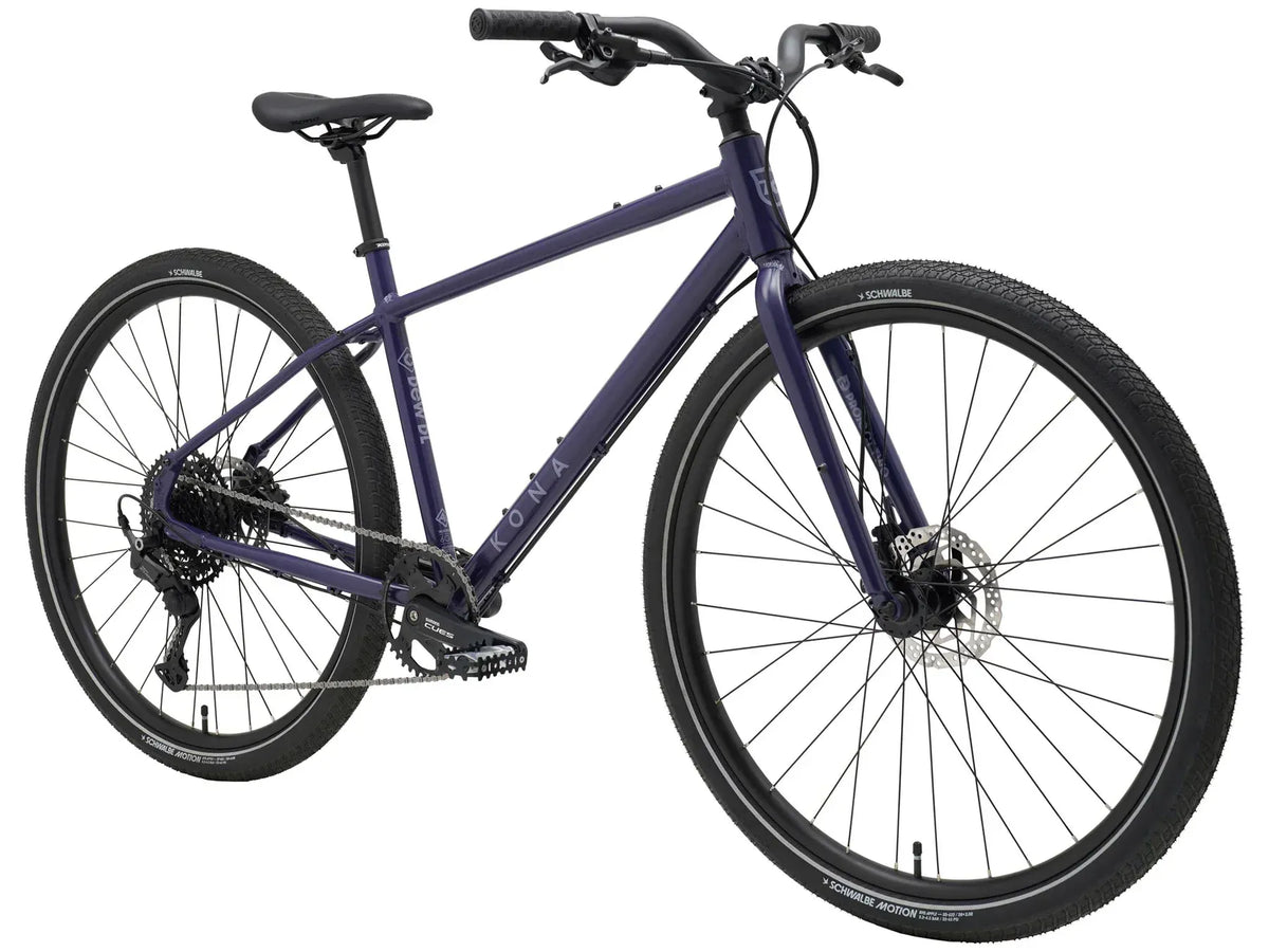 Kona Urban / Commuter Kona Dew DL - Urban / Commuter - Purple