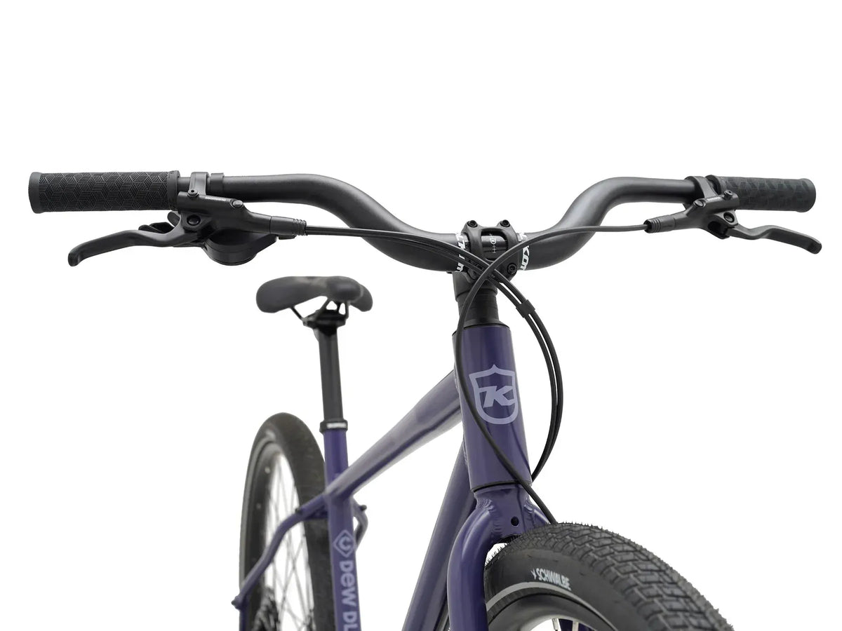 Kona Urban / Commuter Kona Dew DL - Urban / Commuter - Purple
