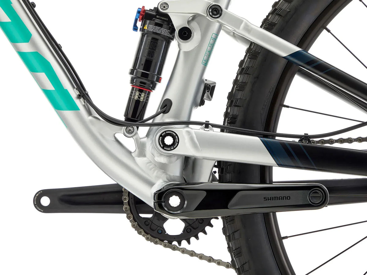 Kona Full Suspension Kona Hei Hei - Full Suspension - Raw