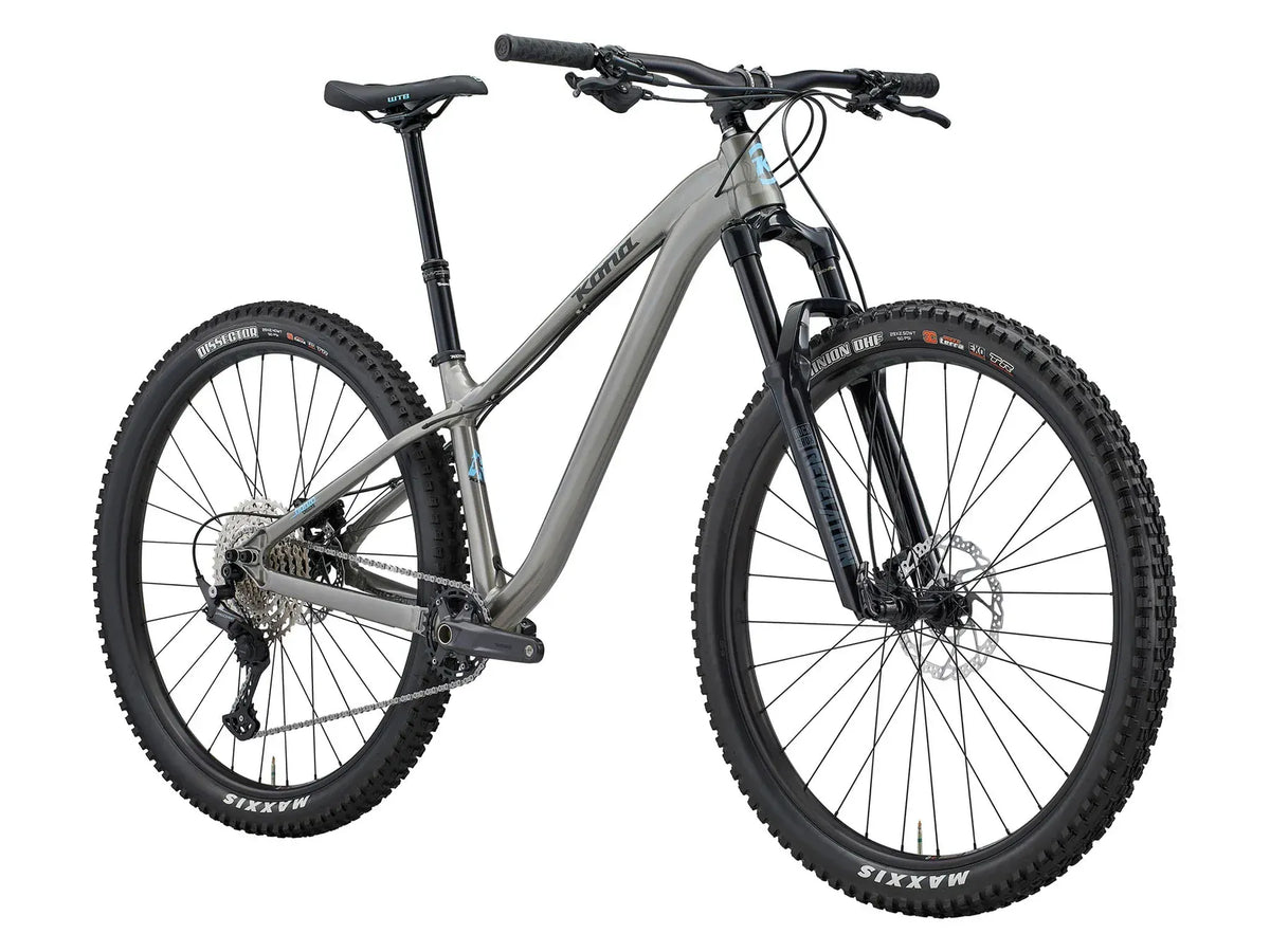 Kona MTB Hardtail Kona Honzo DL - MTB Hardtail - Grey