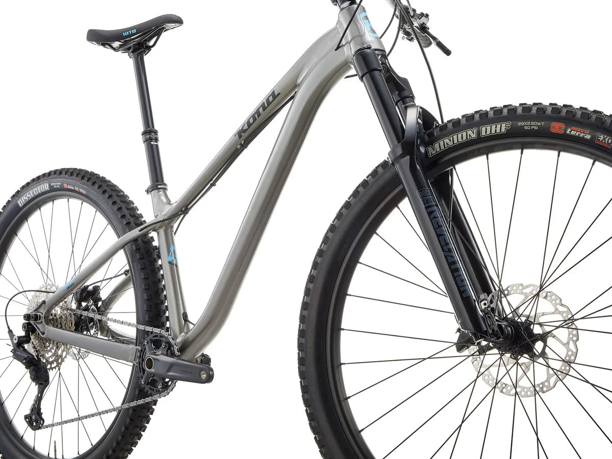 Kona MTB Hardtail Kona Honzo DL - MTB Hardtail - Grey