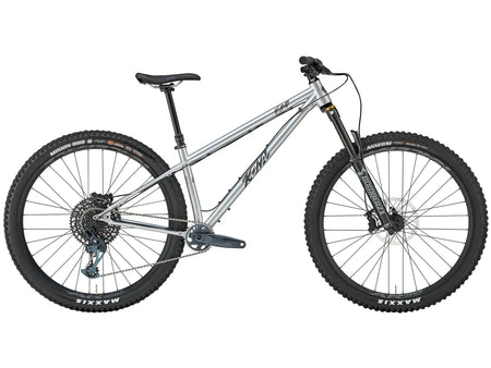 Kona MTB Hardtail Kona Honzo ESD - MTB Hardtail - Silver