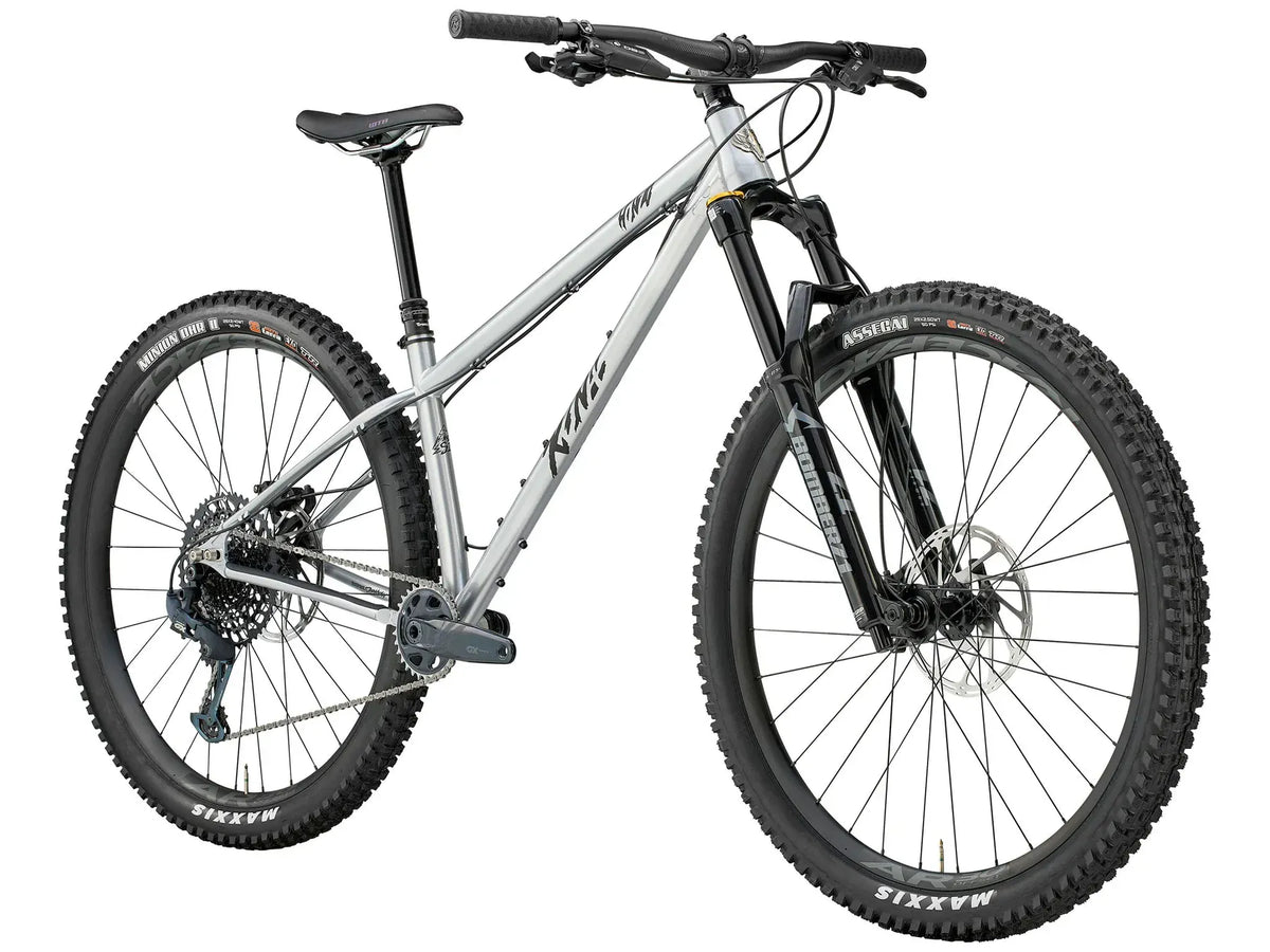 Kona MTB Hardtail Kona Honzo ESD - MTB Hardtail - Silver
