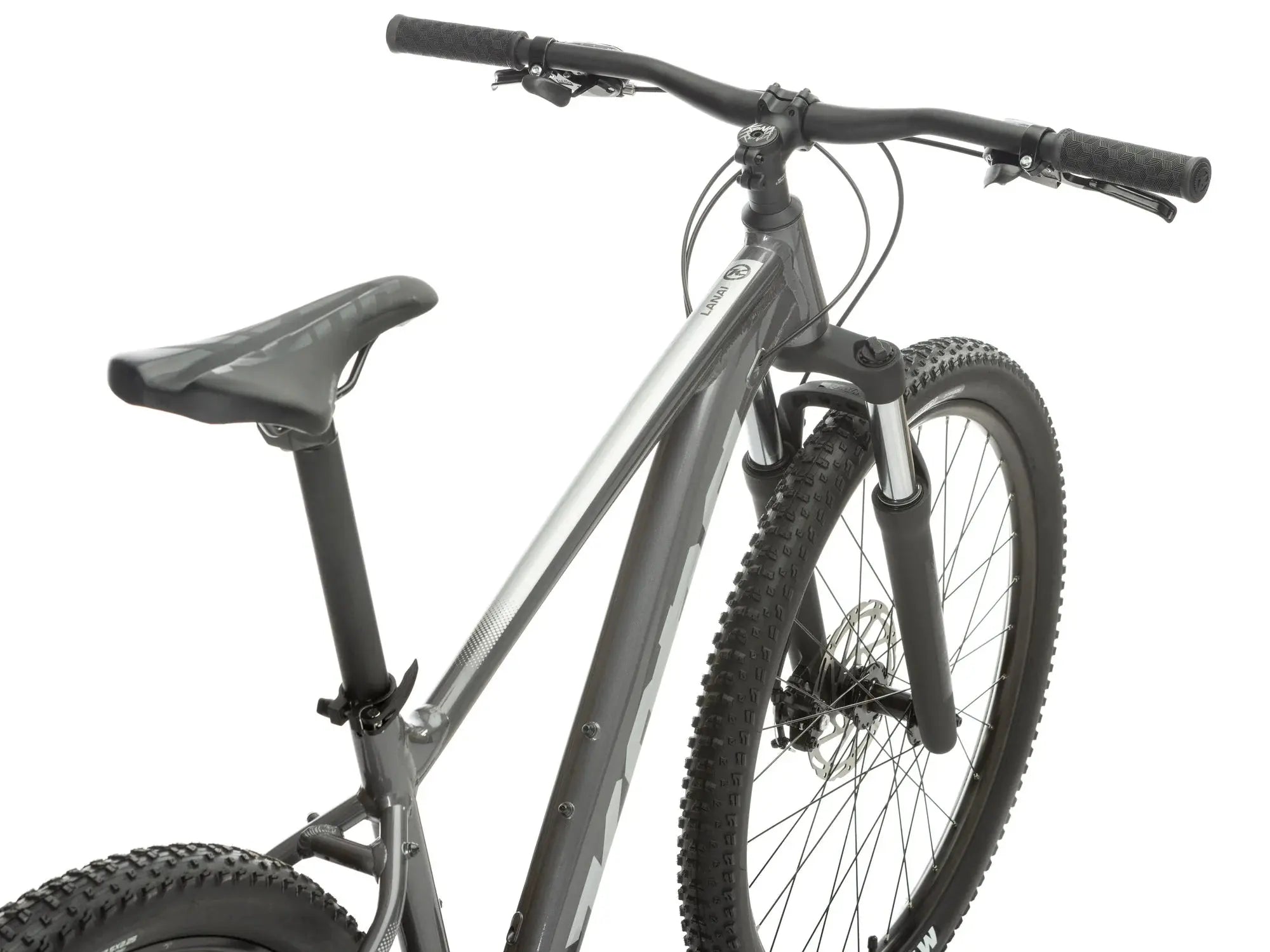 Kona Kids Bikes Kona Lana'l - MTB Hardtail - Grey