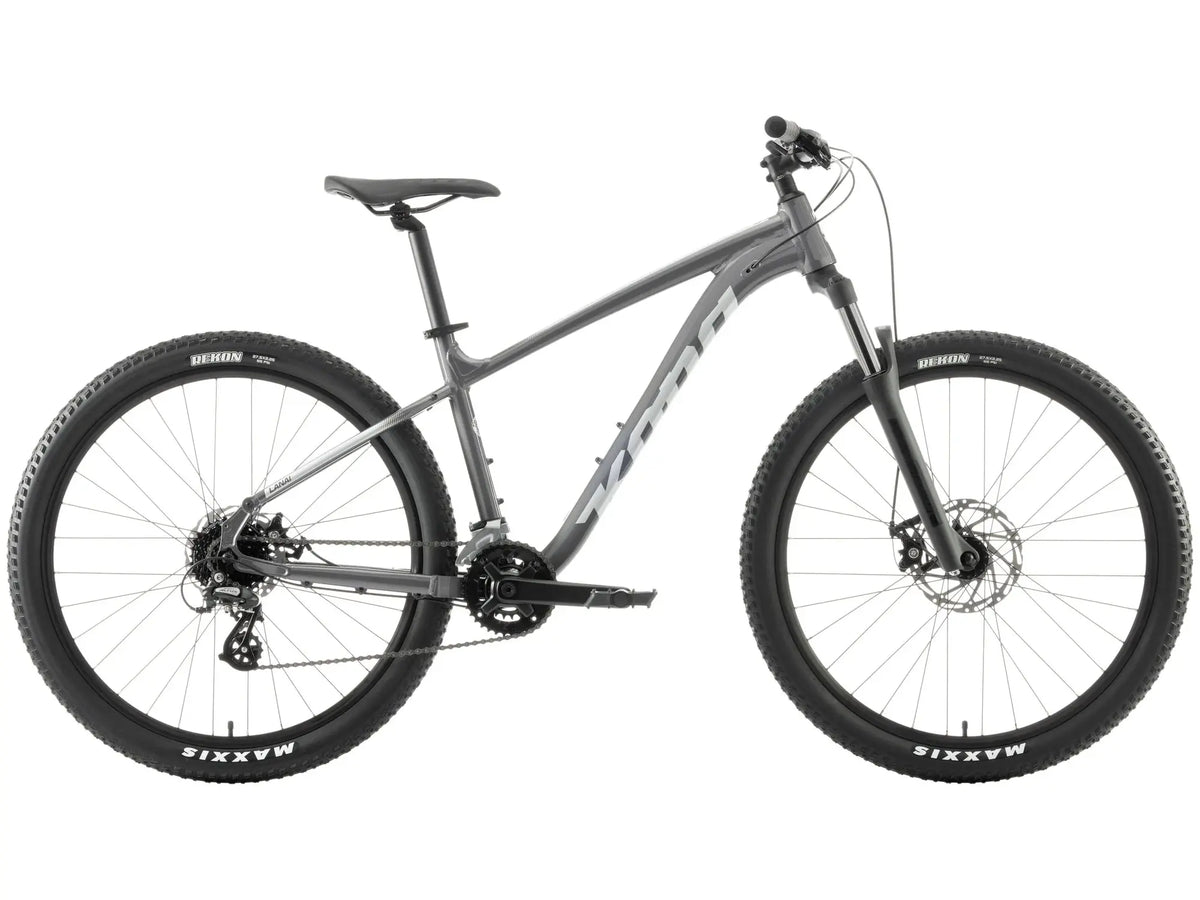 Kona Kids Bikes Kona Lana'l - MTB Hardtail - Grey