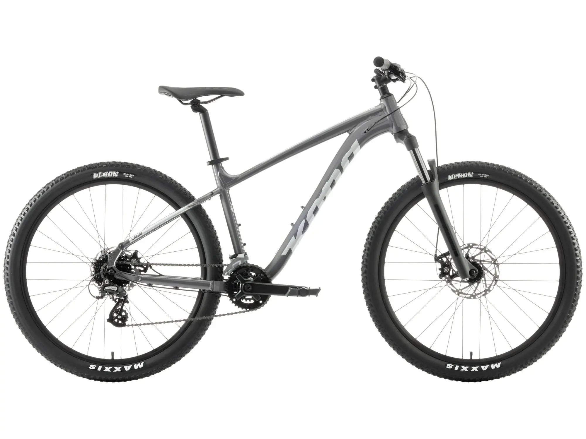 Kona Kids Bikes Kona Lana'l - MTB Hardtail - Grey