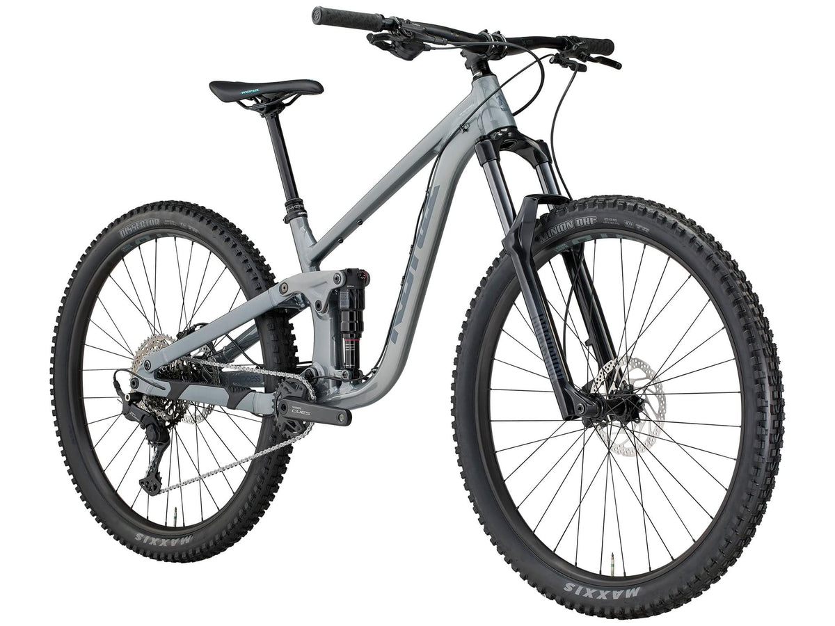 Kona Full Suspension Kona Process G3 134 - Full Suspension - Grey
