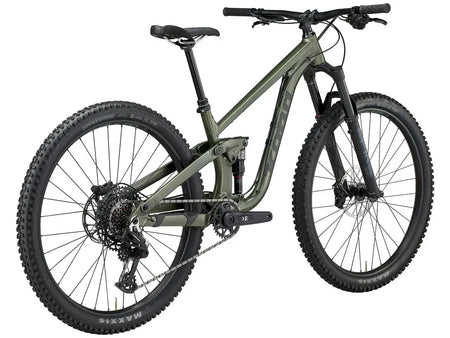 Kona Full Suspension Kona Process G3 DL 134 - Full Suspension - Green